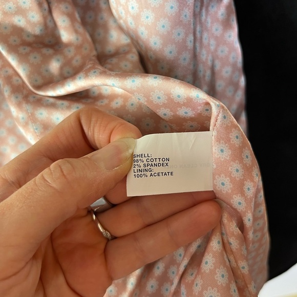 GAP Black Velour Velvet Dressy Jacket Front Ribbon Tie Back Pleat Women’s Sz 10 - Picture 8 of 9